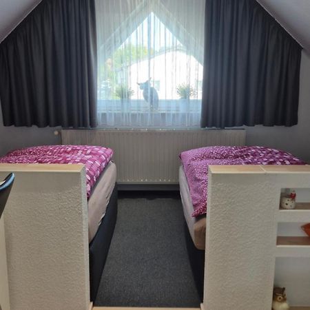 Eulennest Oranienburg Apartment Екстериор снимка