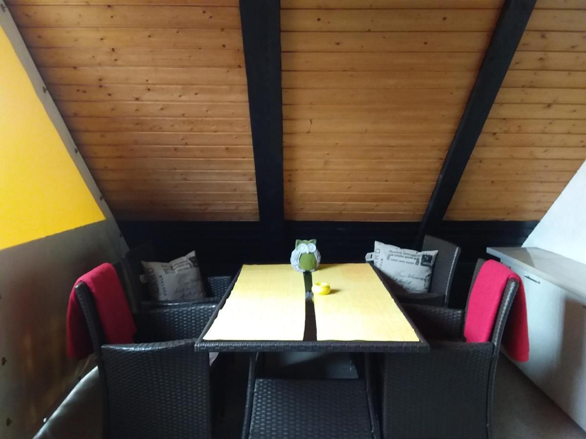 Eulennest Oranienburg Apartment Екстериор снимка