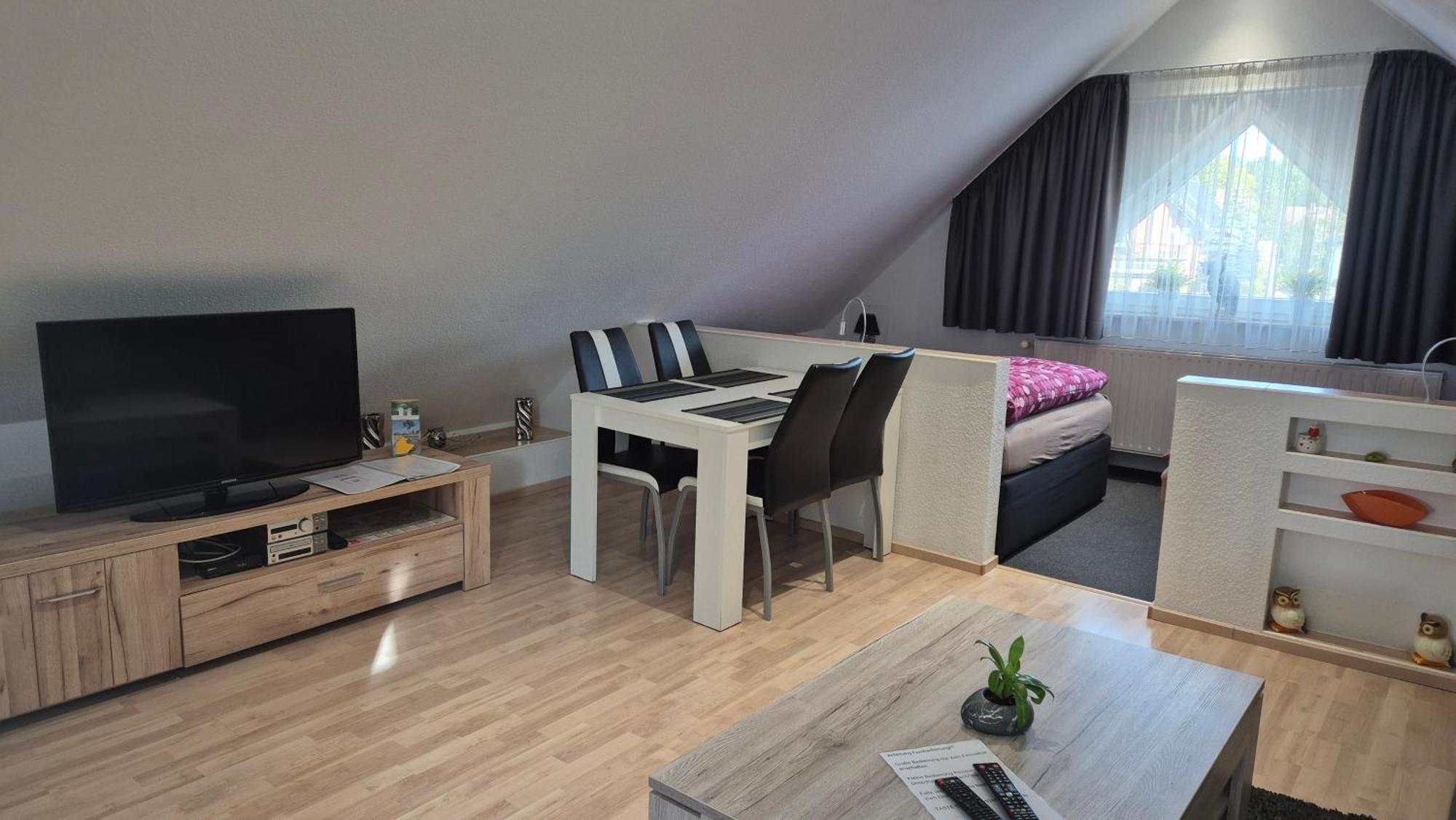 Eulennest Oranienburg Apartment Екстериор снимка