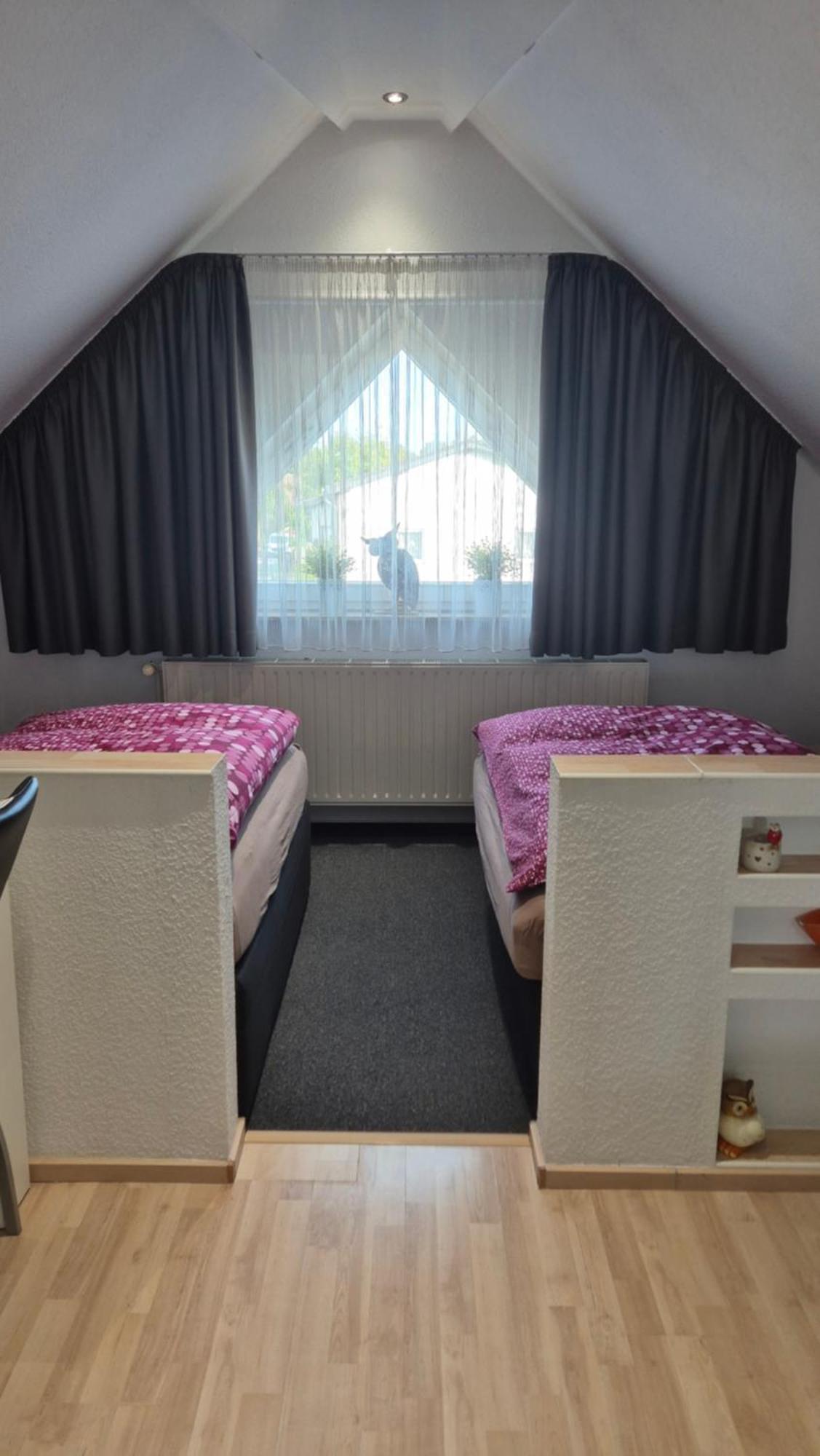 Eulennest Oranienburg Apartment Екстериор снимка