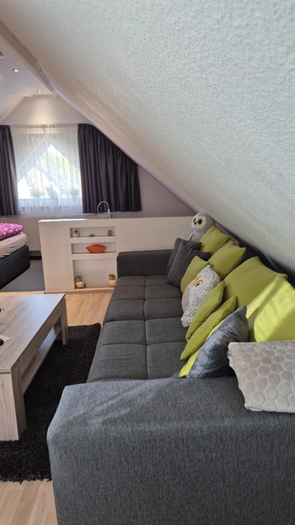 Eulennest Oranienburg Apartment Екстериор снимка