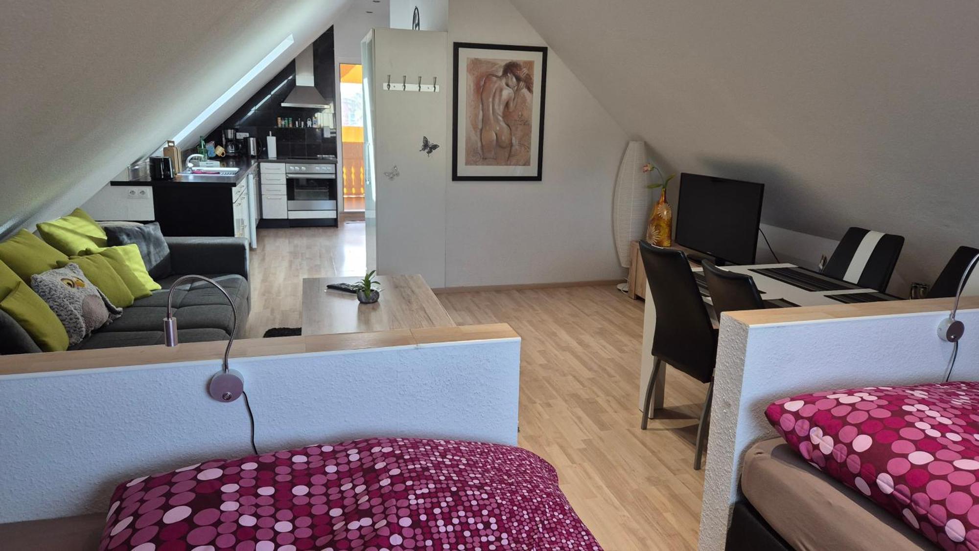 Eulennest Oranienburg Apartment Екстериор снимка