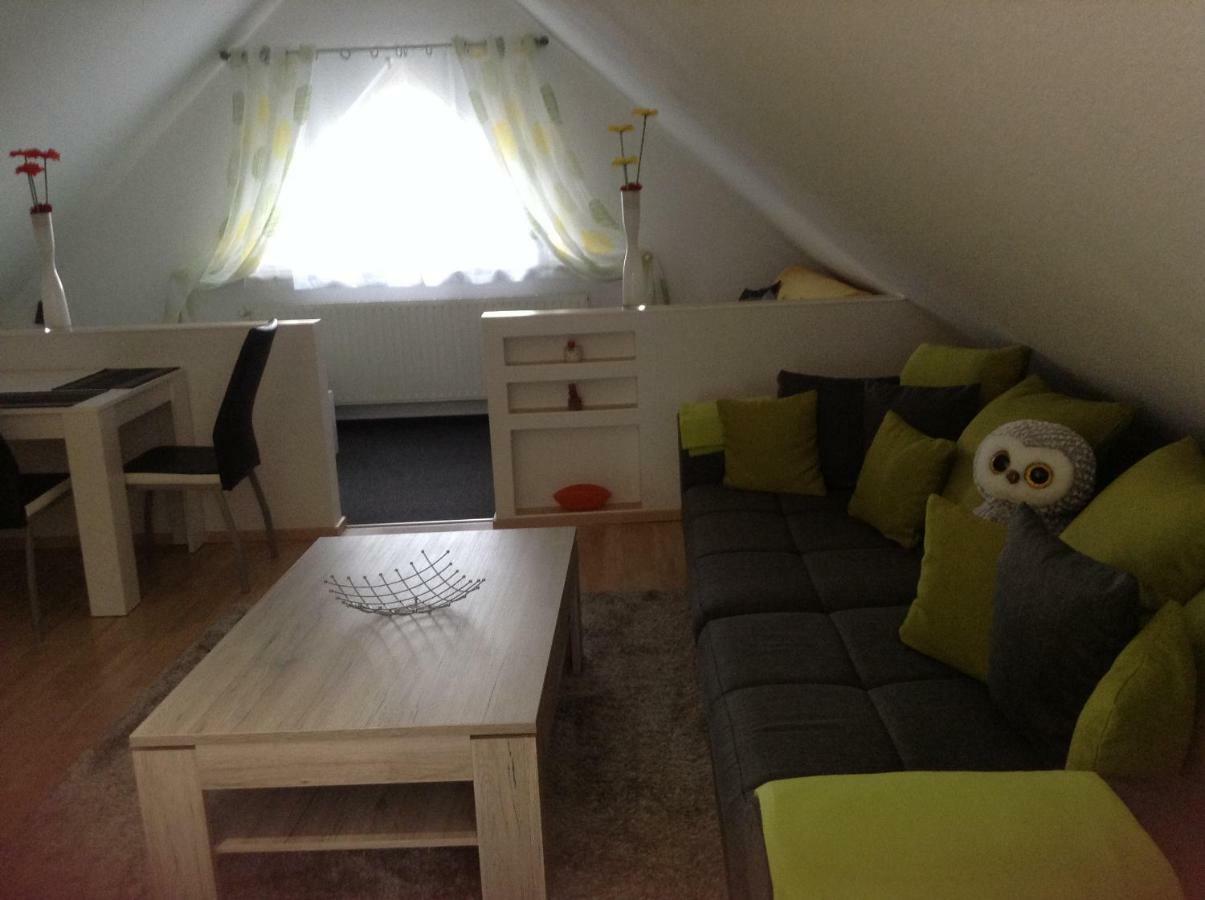 Eulennest Oranienburg Apartment Екстериор снимка