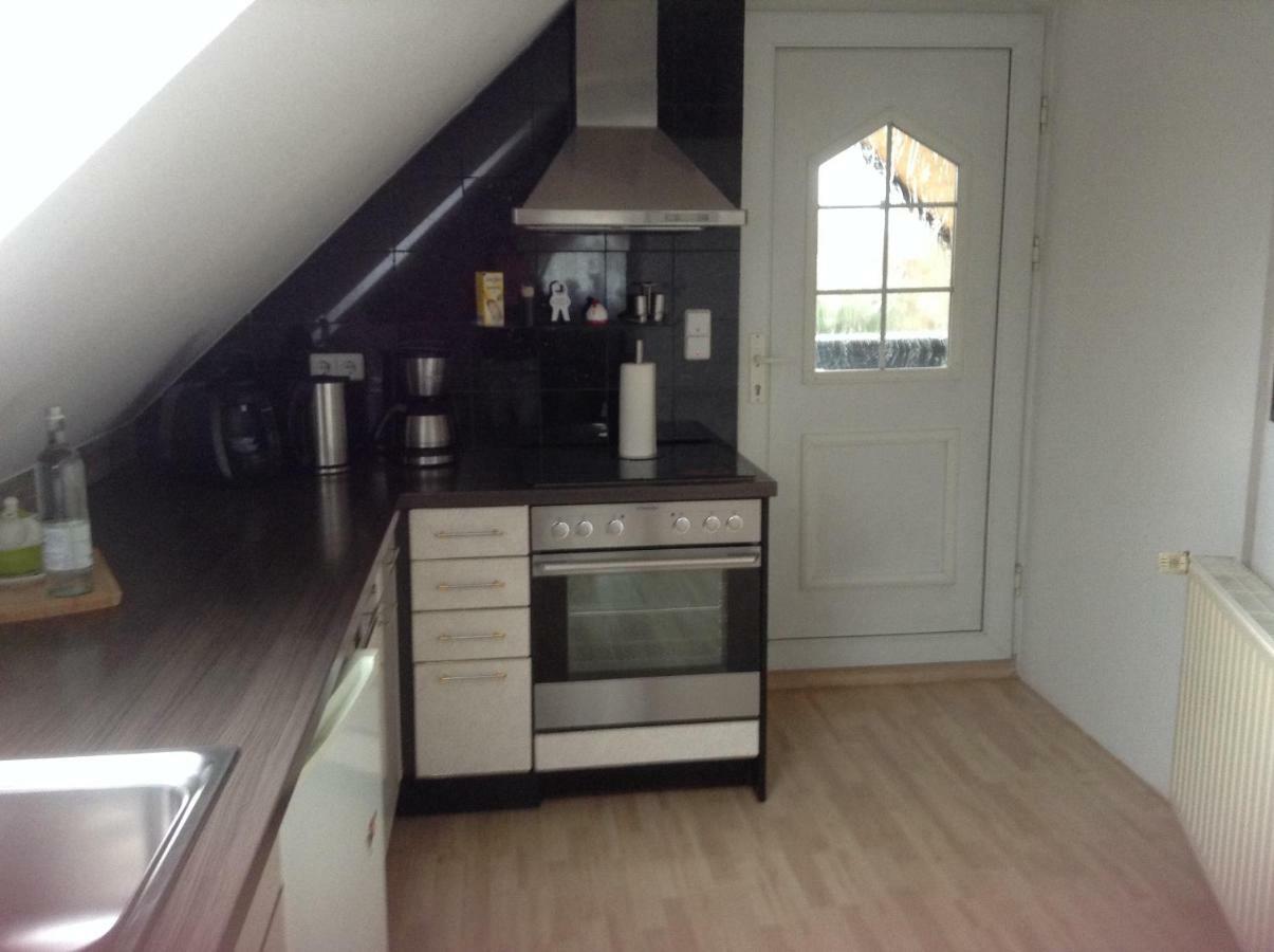 Eulennest Oranienburg Apartment Екстериор снимка