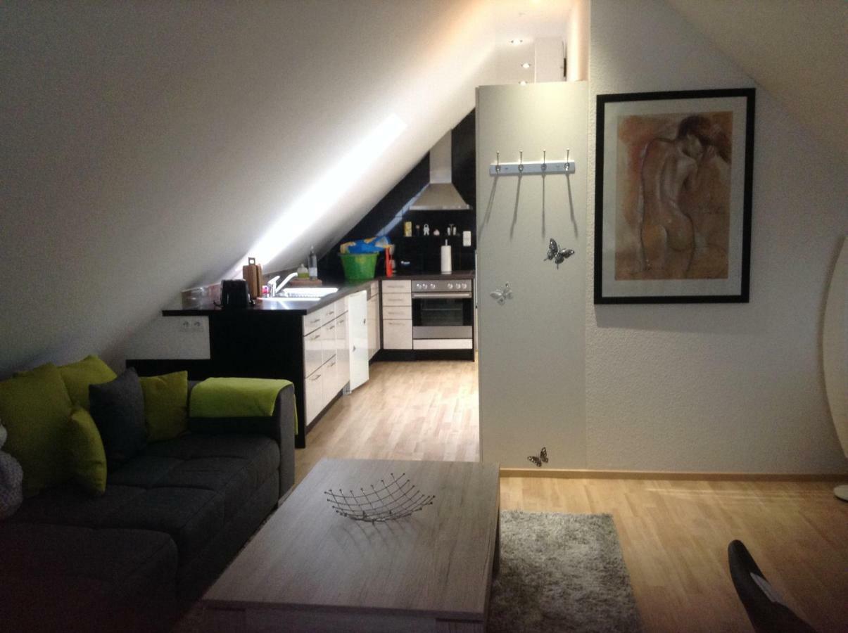 Eulennest Oranienburg Apartment Екстериор снимка